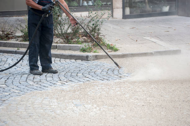 Best Driveway Pressure Washing  in Highland, MD